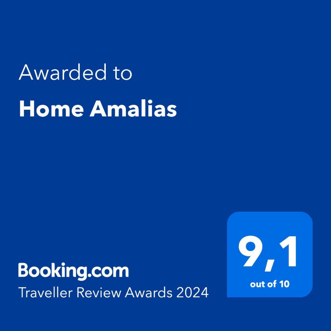 Home Amalias Kompítsion Екстериор снимка